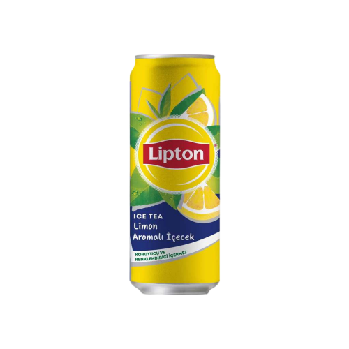 LIPTON ICE TEA LEMON 330 ML