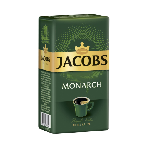 JACOBS FILTER COFFE 500 GR