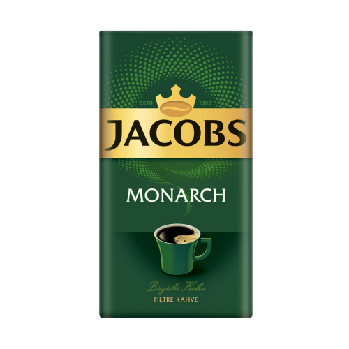 JACOBS FILTER COFFEE 250GR