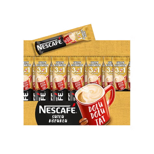 NESCAFE MILK FOAM 3+1