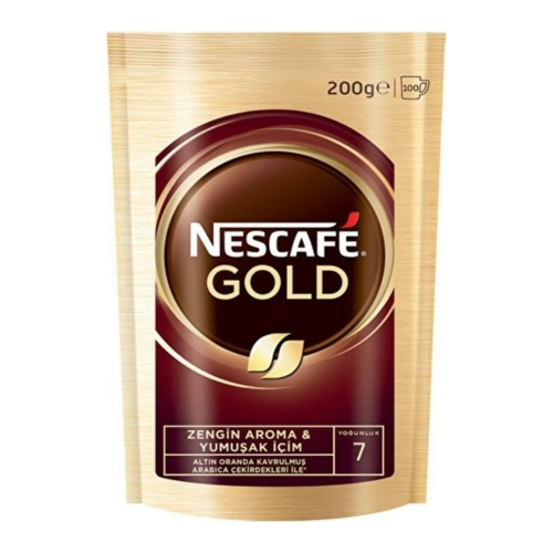 NESCAFE GOLD PACKET 200 GR