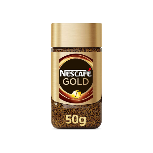 NESCAFE GOLD GLASS 50 GR