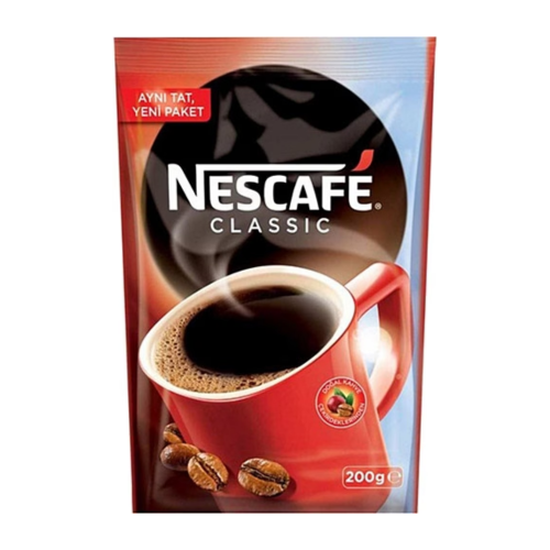 NESCAFE CLASSIC PACKET 200 GR