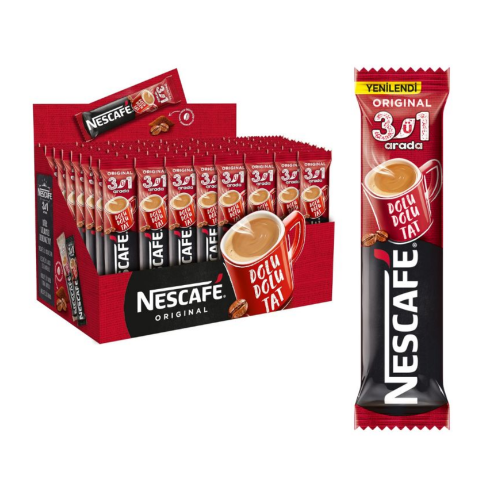 NESCAFE 3+1 - 96 PCS