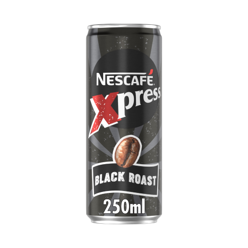 NESCAFE XPRESS BLACK ROAST 250ML