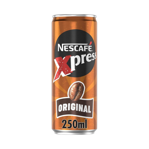 NESCAFE XPRESS ORIGINAL 250ML