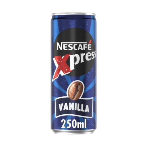 NESCAFE XPRESS VANILLA 250ML