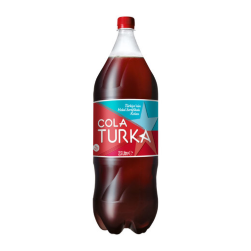 COLA TURKA 2.5 LT