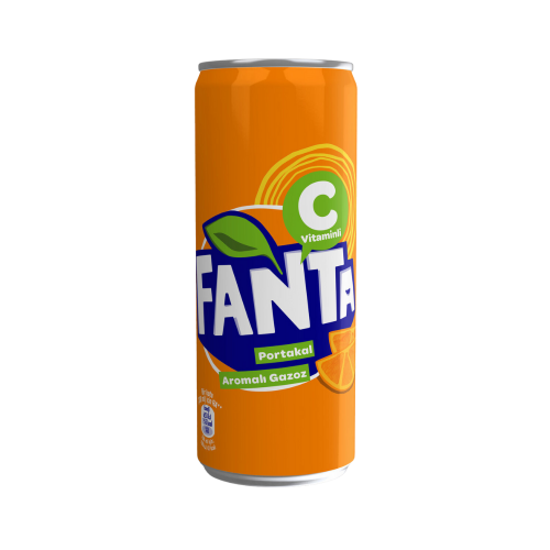 FANTA 330 ML