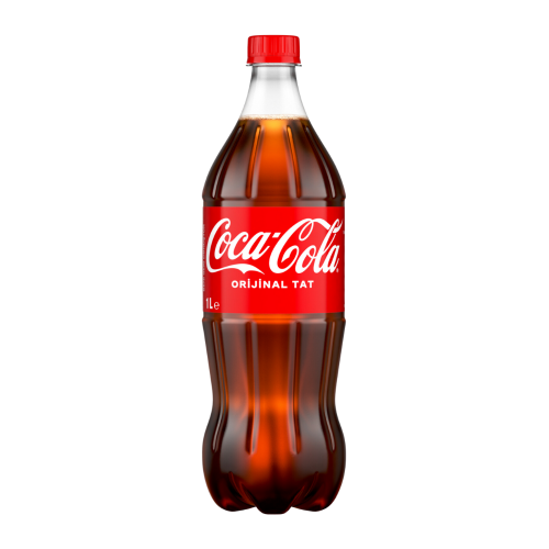 COCA COLA 1 LT