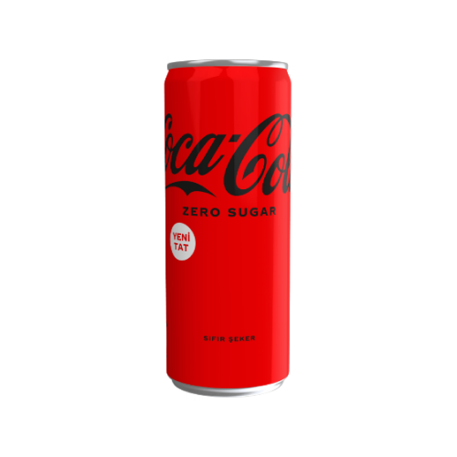 COCA COLA ZERO 330 ML