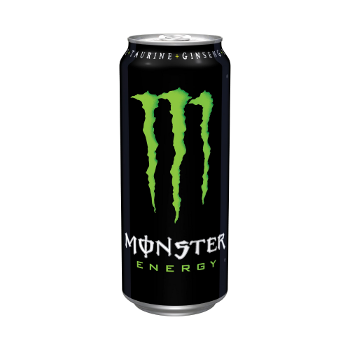 MONSTER ENERGY DRINK 500ML