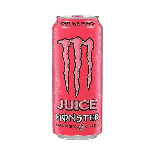 MONSTER PIPELINE PUNCH ENERGY 500ML