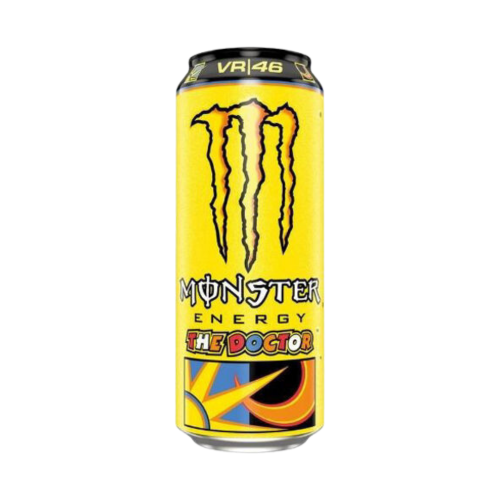 MONSTER ROSSI ENERGY DRINK 500ML