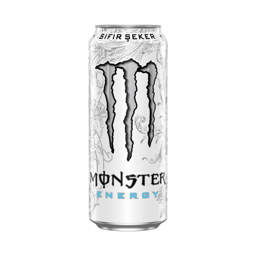 MONSTER SUGAR FREE ENERGY DRINK 500ML