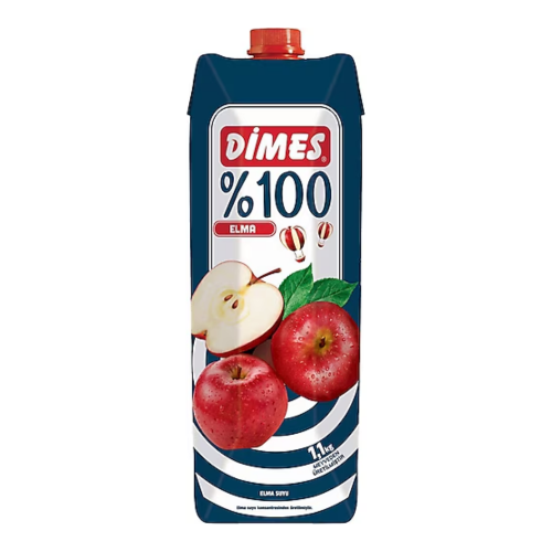 DIMES 1 LT TETRA 100% APPLE