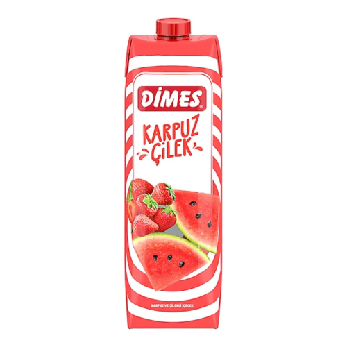 DİMES 1 LT TETRA WATERMEON STRAWBERRY