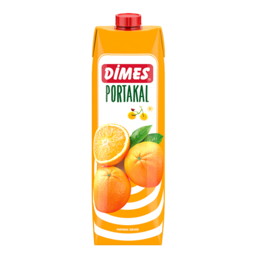 DİMES 1 LT TETRA ORANGE