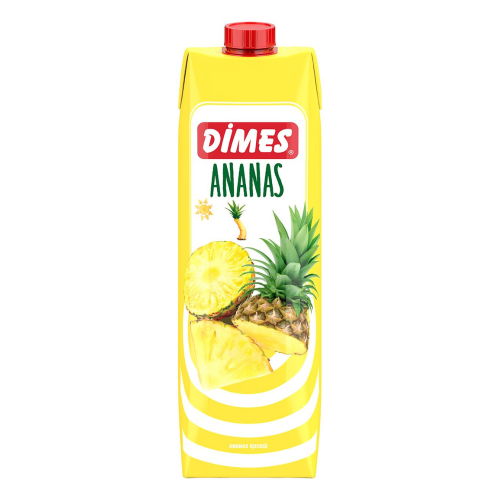 DİMES 1 LT ACTIVE PINEAPPLE