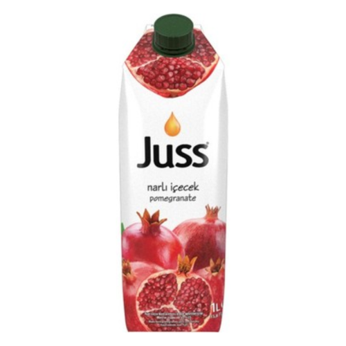 JUSS 1 LT POMEGRANATE