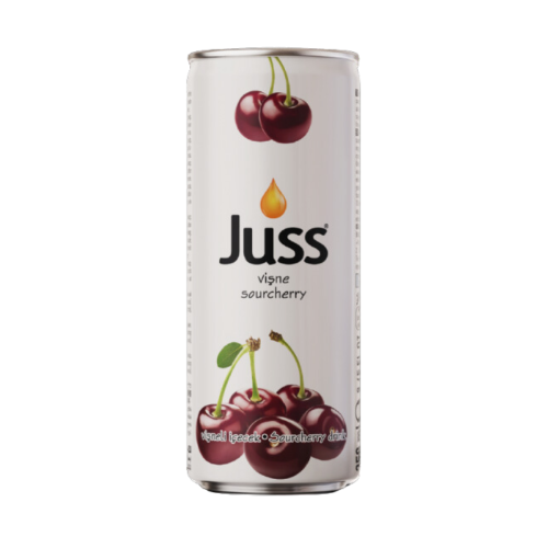 JUSS 250 ML CHERRY