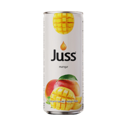 JUSS 250 ML MANGO