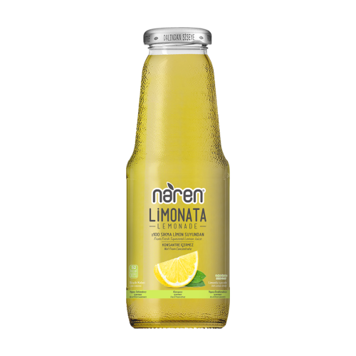 NAREN 1000 ML 100% JUICE LEMONADE