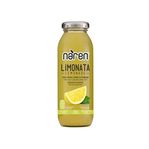 NAREN 250 ML 100% LEMONADE JUICE