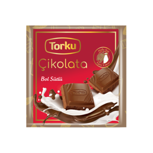 TORKU CHOCOLATE MILK 60 GR