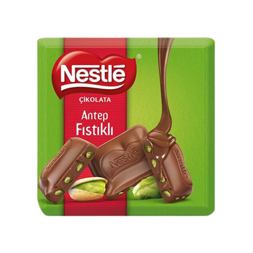 NESTLE CLASSIC FULL PISTACHIO SQUARE 60 GR