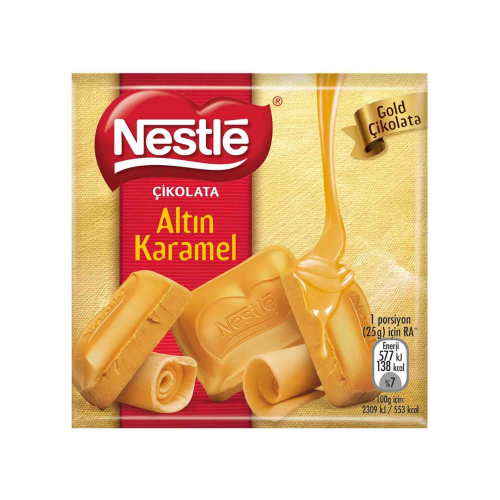 NESTLE CLASSIC CARAMEL MACCHIATO 60 GR