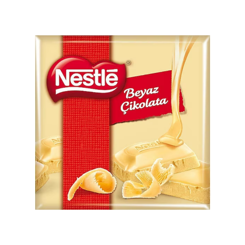 NESTLE CLASSIC WHITE SQUARE 60 GR