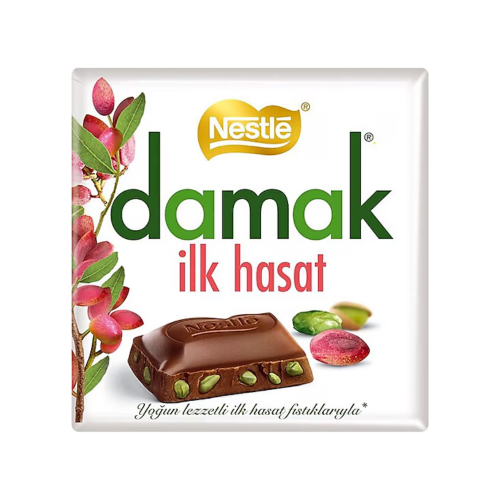 NESTLE DAMAK FIRST HARVEST SQUARE 60GR