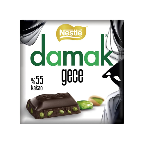 NESTLE DAMAK NIGHT SQUARE 65GR