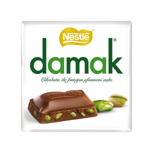 NESTLE DAMAK SQUARE 60 GR