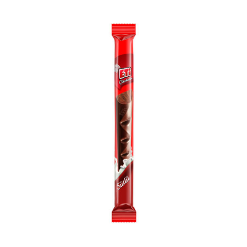 ETI CHOCOLATE LONG MILK 34 GR