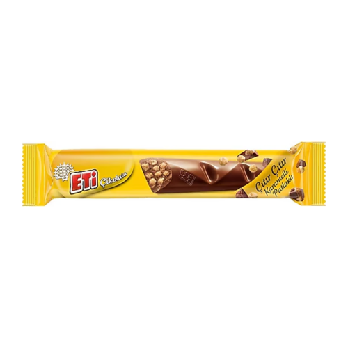 ETI TALL CHOCOLATE 15GR