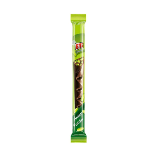 ETI CHOCOLATE LONG PISTACHIO 17GR