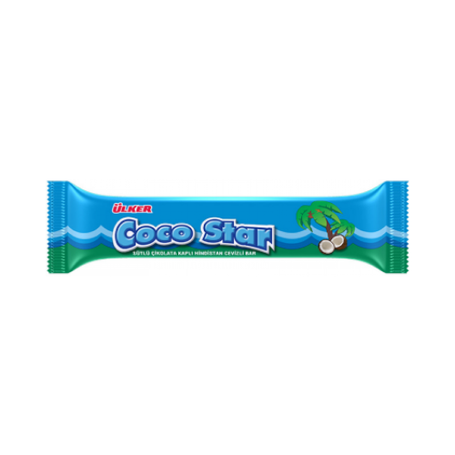 ÜLKER COCOSTAR BAR 25GR