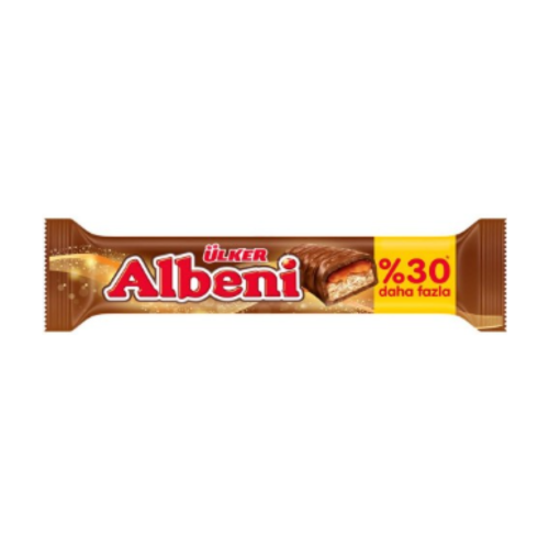 ÜLKER ALBENI LARGE 52 GR