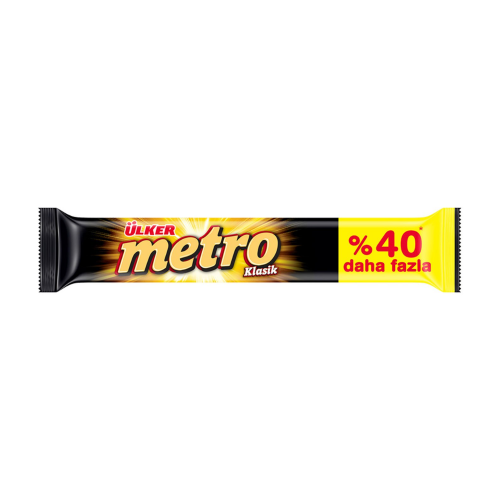 ÜLKER METRO 50.4 GR LARGE