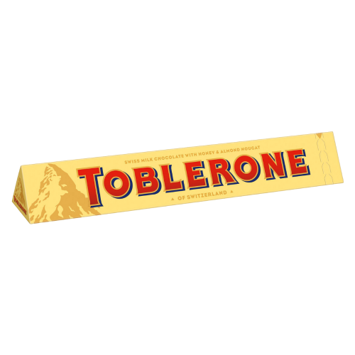 TOBLERONE MILK 100 GR