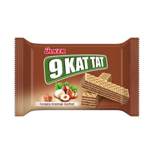 ÜLKER 9 KAT HAZELNUT 114 GR