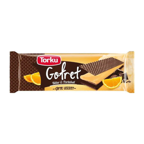 TORKU WAFER WITH COCOA CREAM 142GR