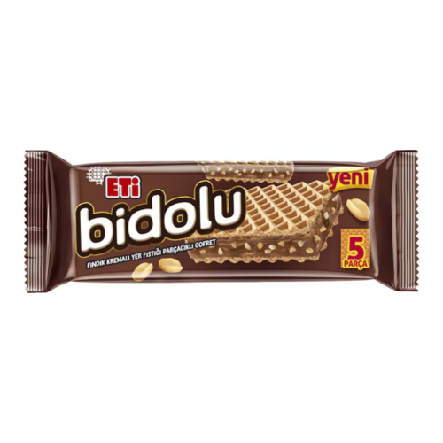 ETI BIDOLU DARK WITH HAZELNUT 81GR