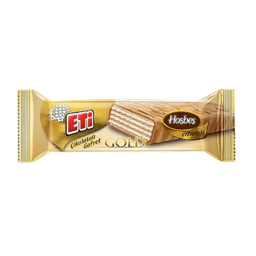 ETI CHOCOLATE WAFER GOLD 29GR