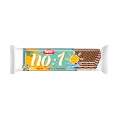 TORKU NO:1 SUMMER MANGO COCONUT WAFER 32GR