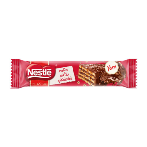 NESTLE CRISPY WAFER 27GR