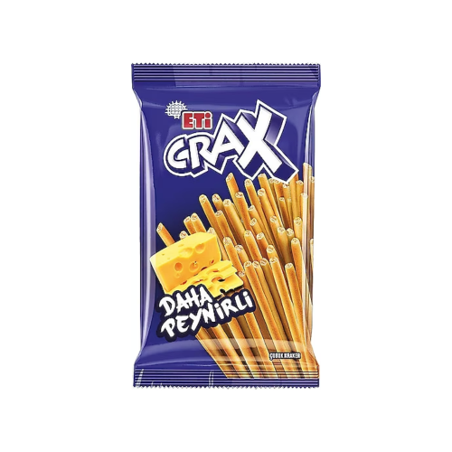 ETI CRAX CHEESE 80GR