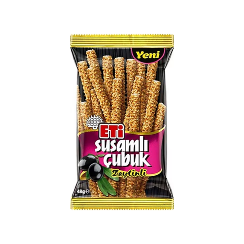 ETI SESAME AND OLIVE 48GR